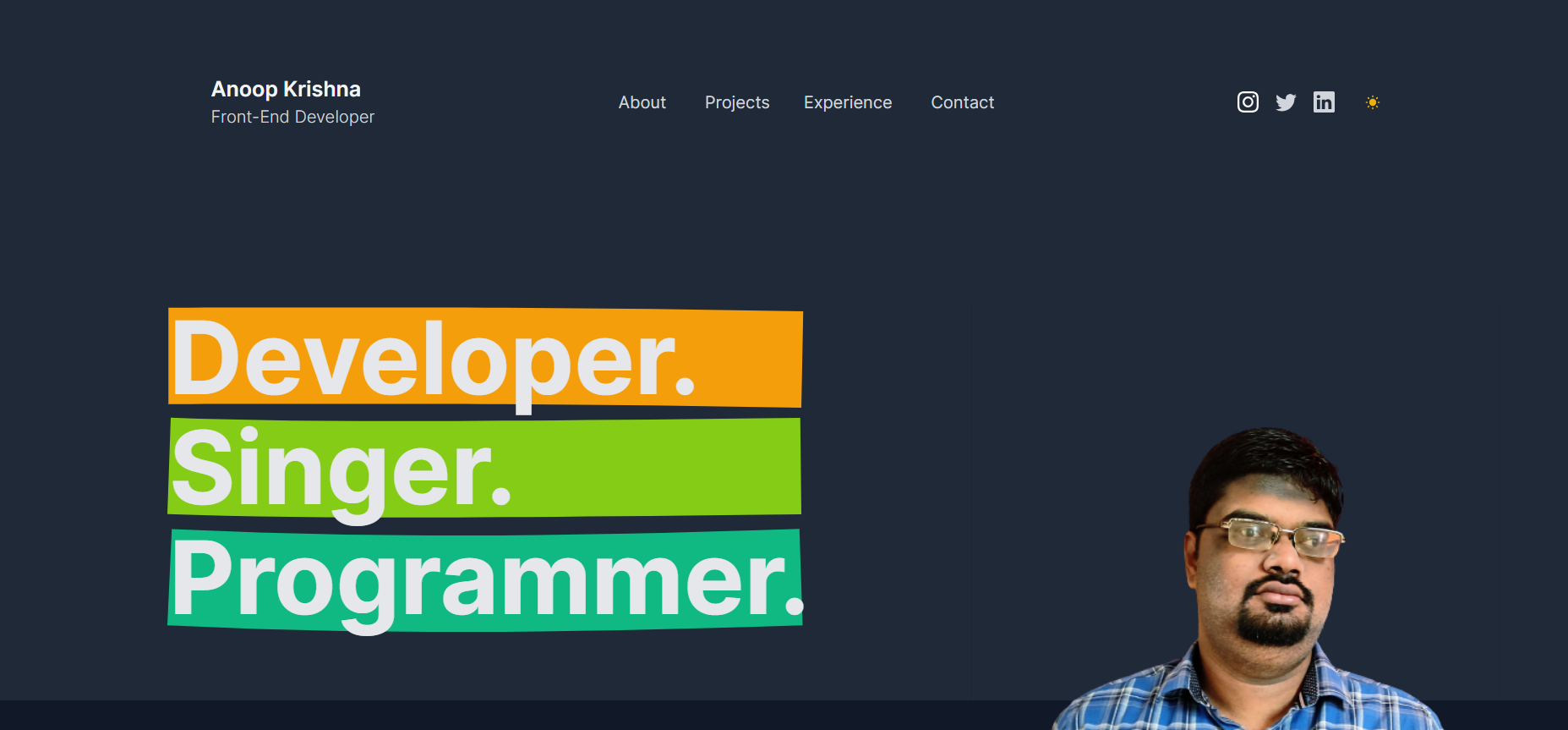 portfolio